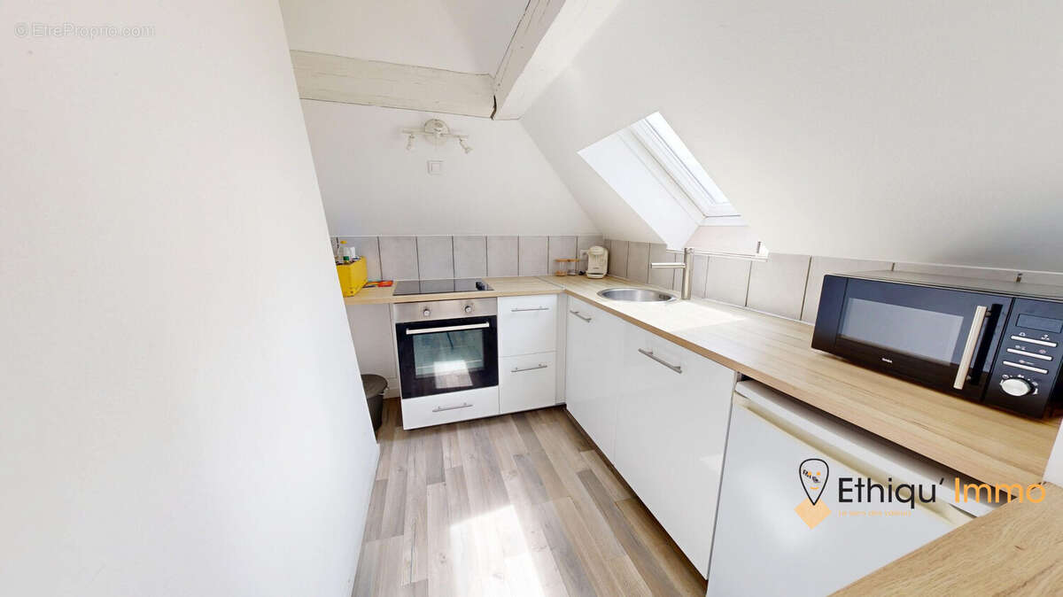 Appartement 20 m² à Strasbourg  - photo 3