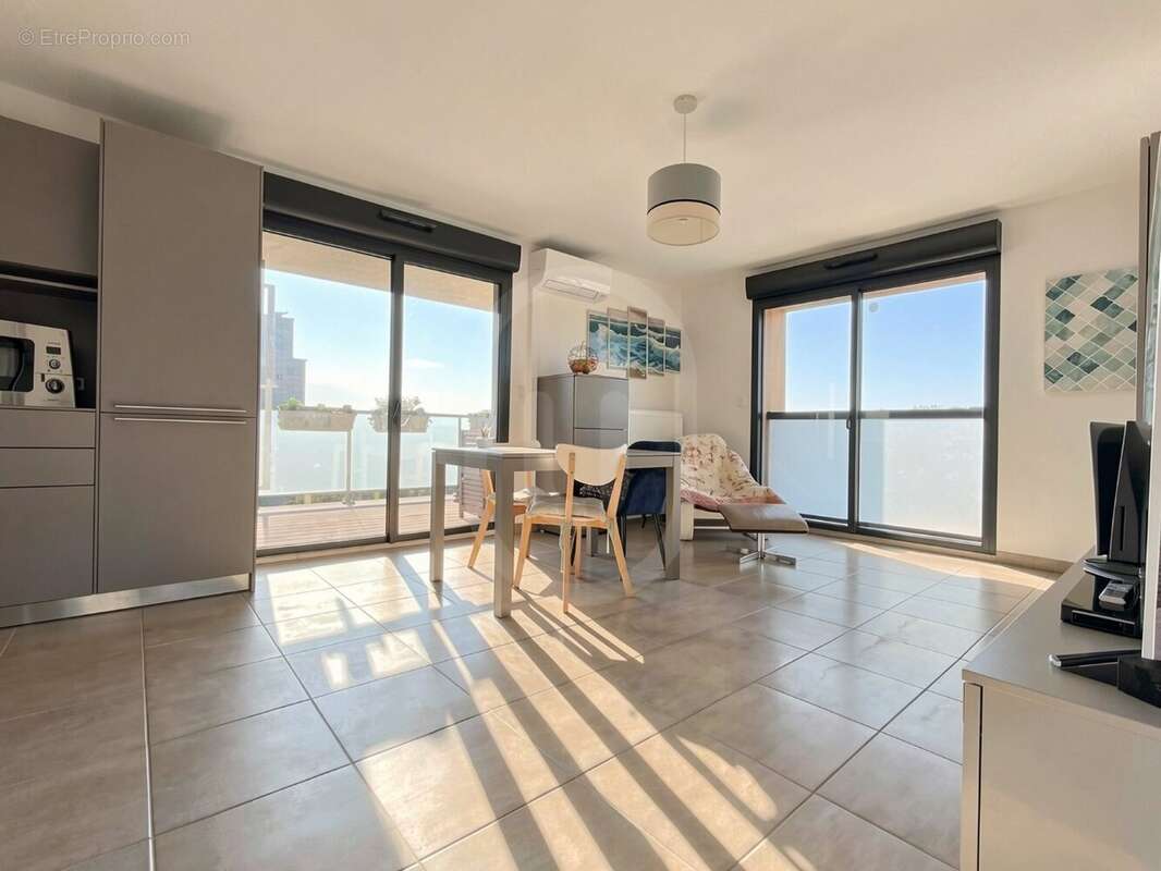 Appartement à MONTPELLIER