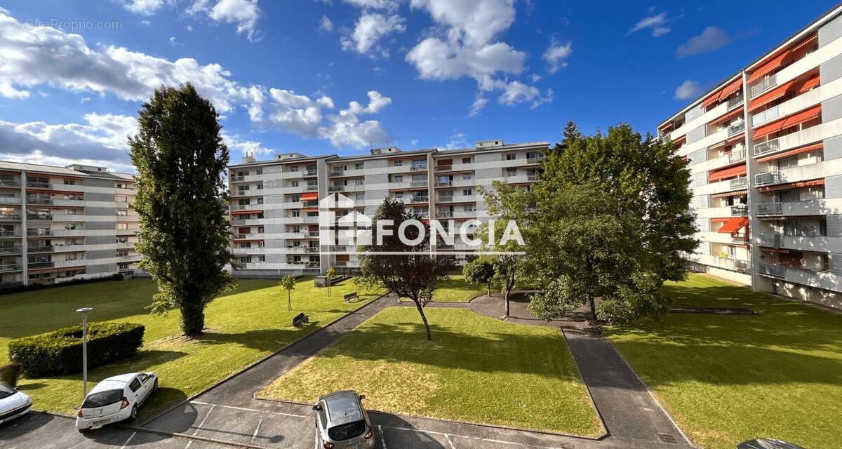 Appartement à AIX-LES-BAINS