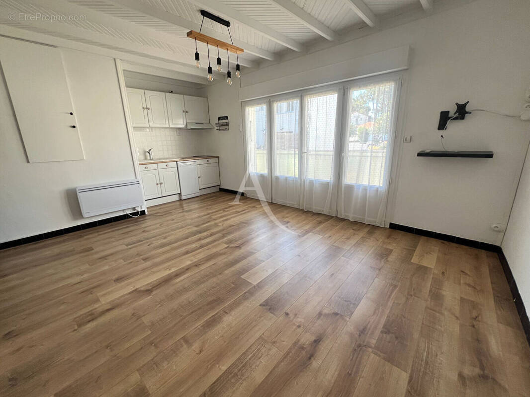 Appartement à LA TRANCHE-SUR-MER