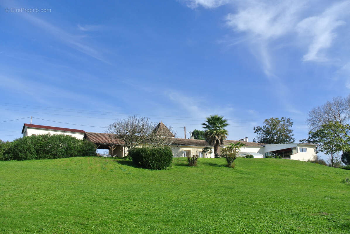 Maison à MAUVEZIN-SUR-GUPIE