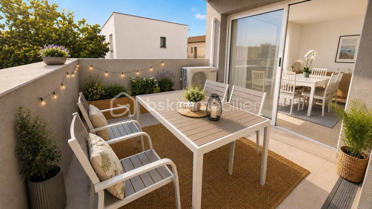 Appartement à FRONTIGNAN