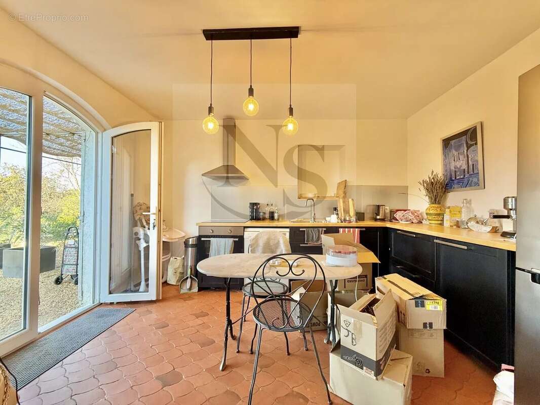 Maison à AIX-EN-PROVENCE