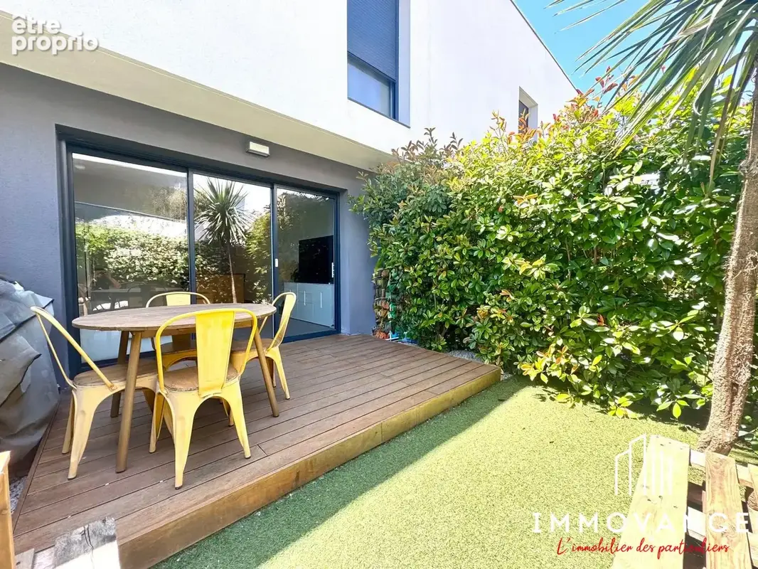 Maison 3 pièces 72 m² à vendre à Baillargues (34670) - photo 1