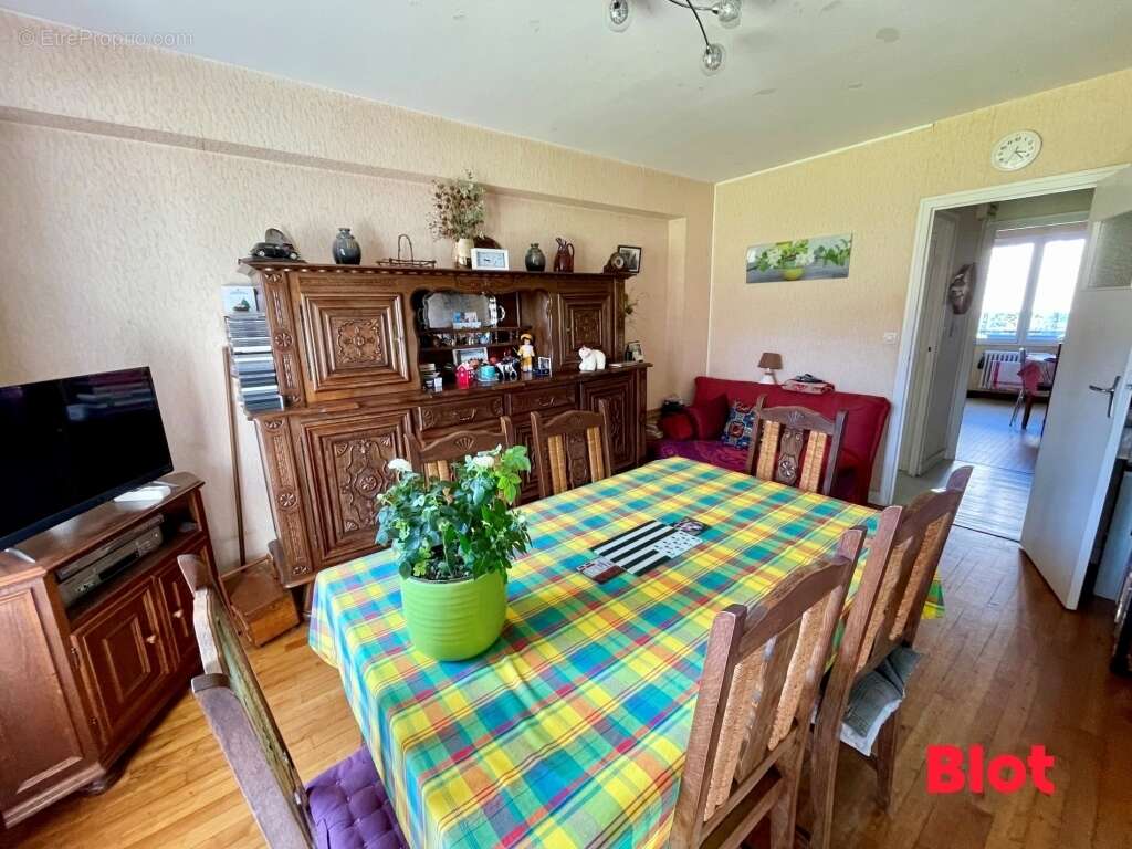 Appartement à RENNES