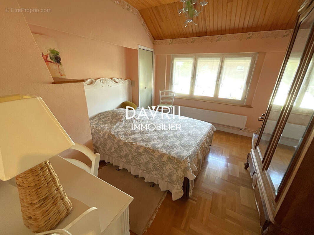 Maison à CONFLANS-SAINTE-HONORINE