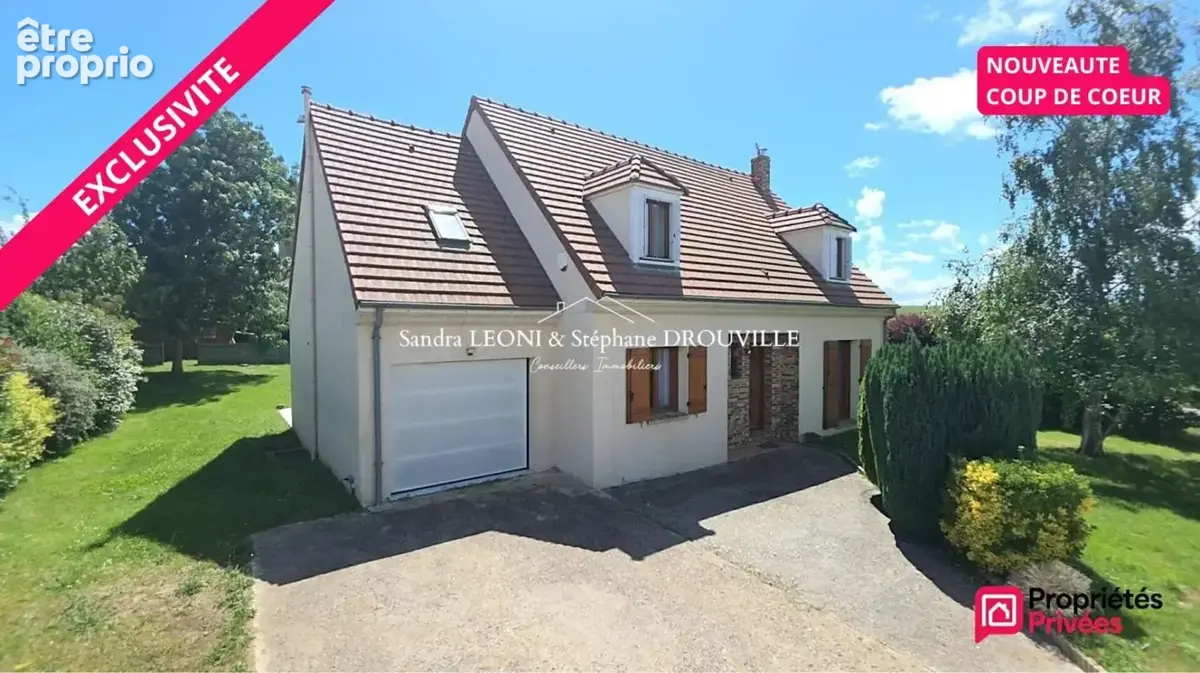Maison à EPERNON