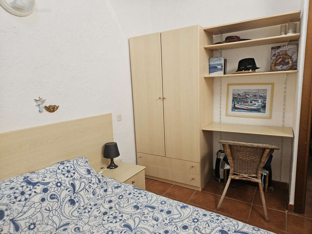 Appartement à LINGUIZZETTA