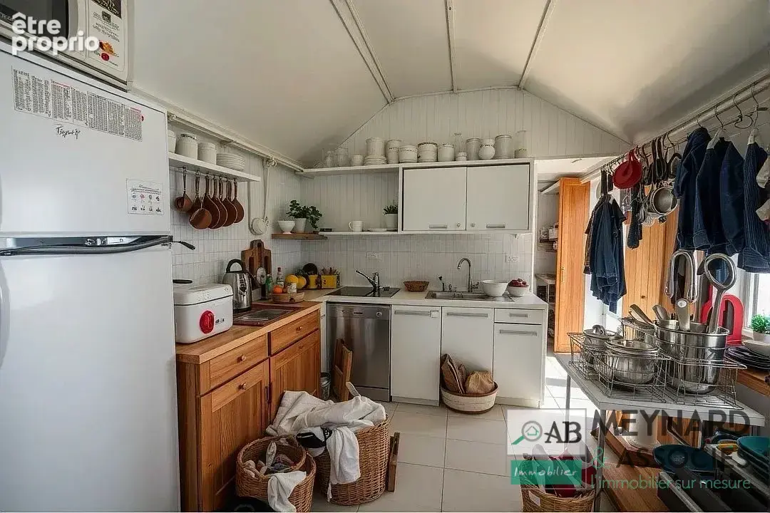 Maison Plain pied indépendante de 40 m2, avec garage et 1937 m2 de terrain - photo 3