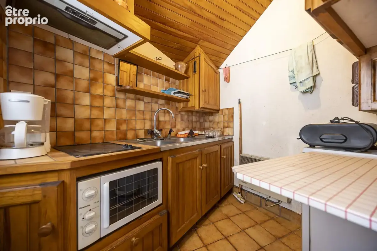Maison 34 m² à Pleaux  - photo 6