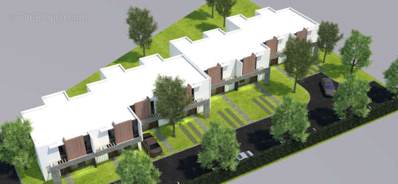 Maison à BAIE-MAHAULT