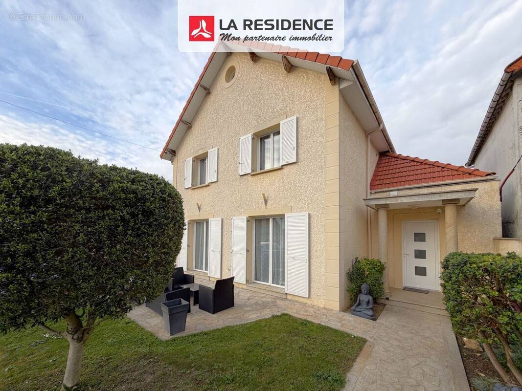 Maison à HERBLAY