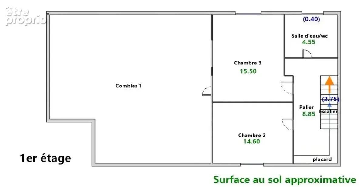 Très agréable villa avec piscine - photo 38