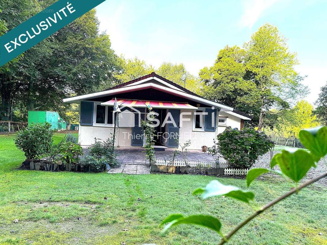 Photo 8 - Maison à SAINT-JOUVENT