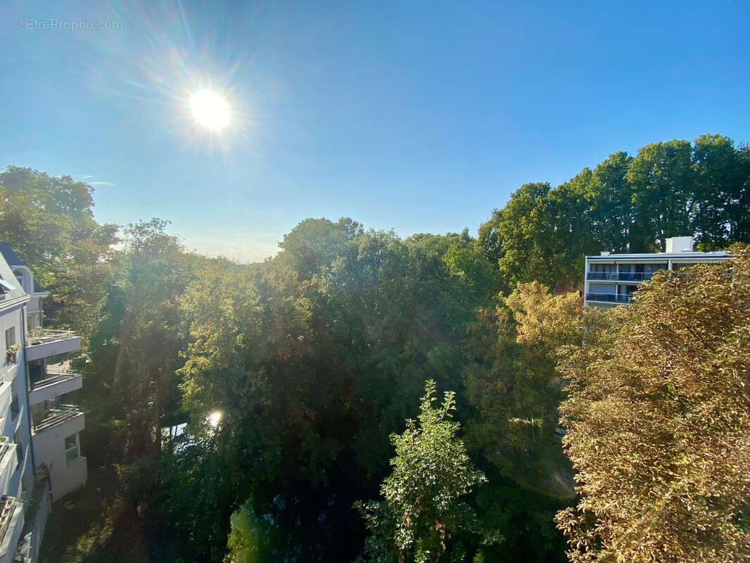 Appartement à SAINT-MAURICE