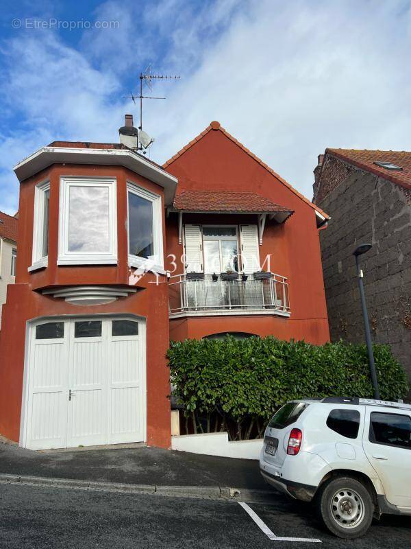 Maison à BOULOGNE-SUR-MER