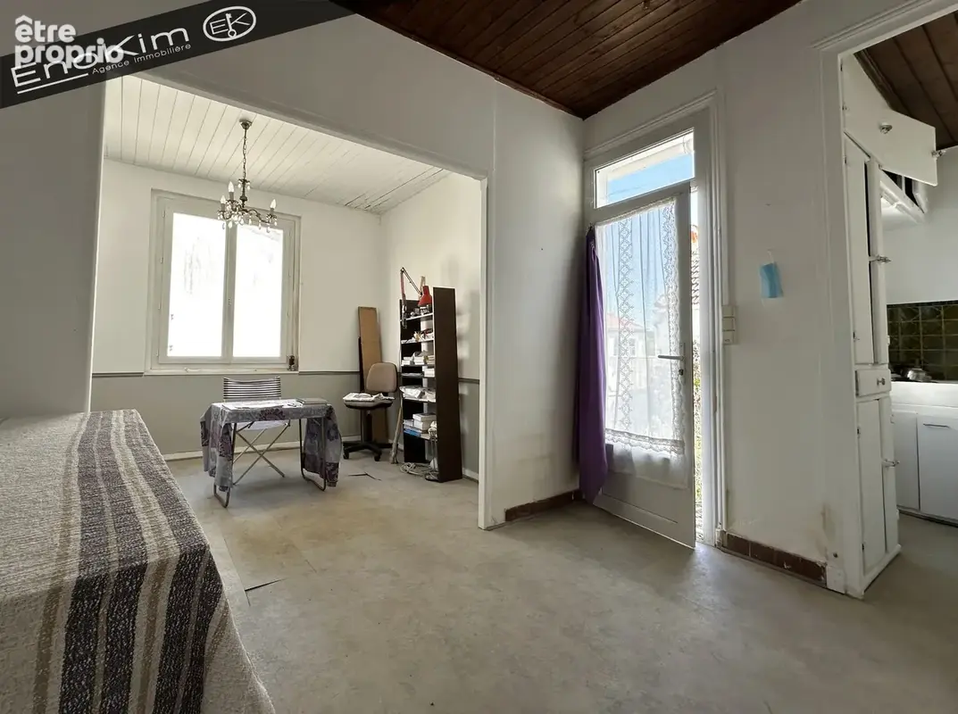 Jard-sur-mer   maison + studio à rénover ou à démolir - photo 2