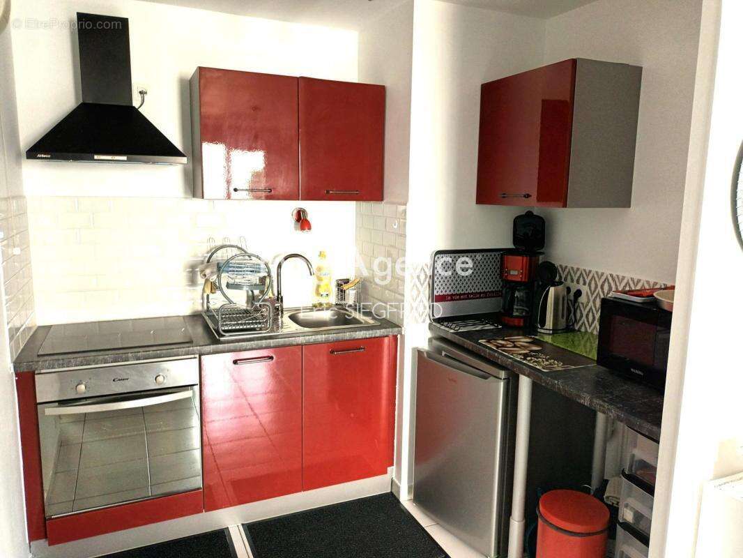 Appartement à LA BARRE-DE-MONTS