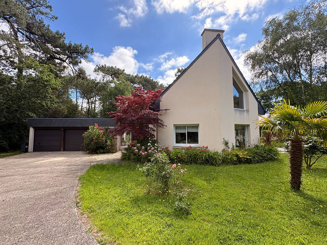 Maison à CLOHARS-FOUESNANT