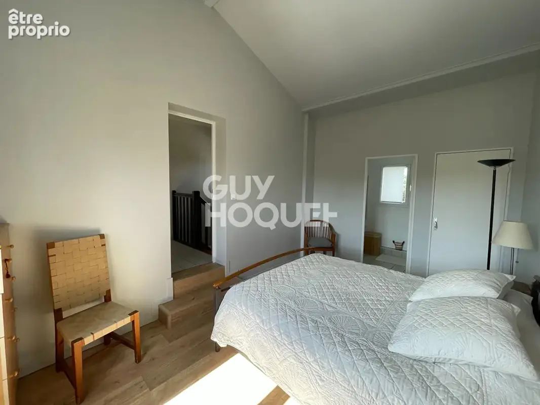 Maison 5 pièces à vendre à Saint Bonnet de Mure - Réf 4722 - photo 8