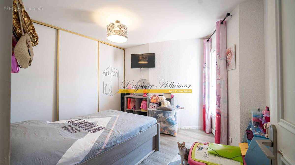 Appartement à MONTELIMAR