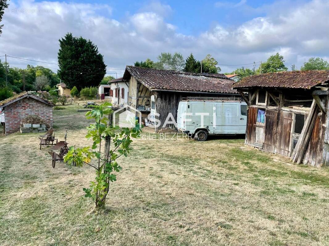 Photo 1 - Maison à ESTANG