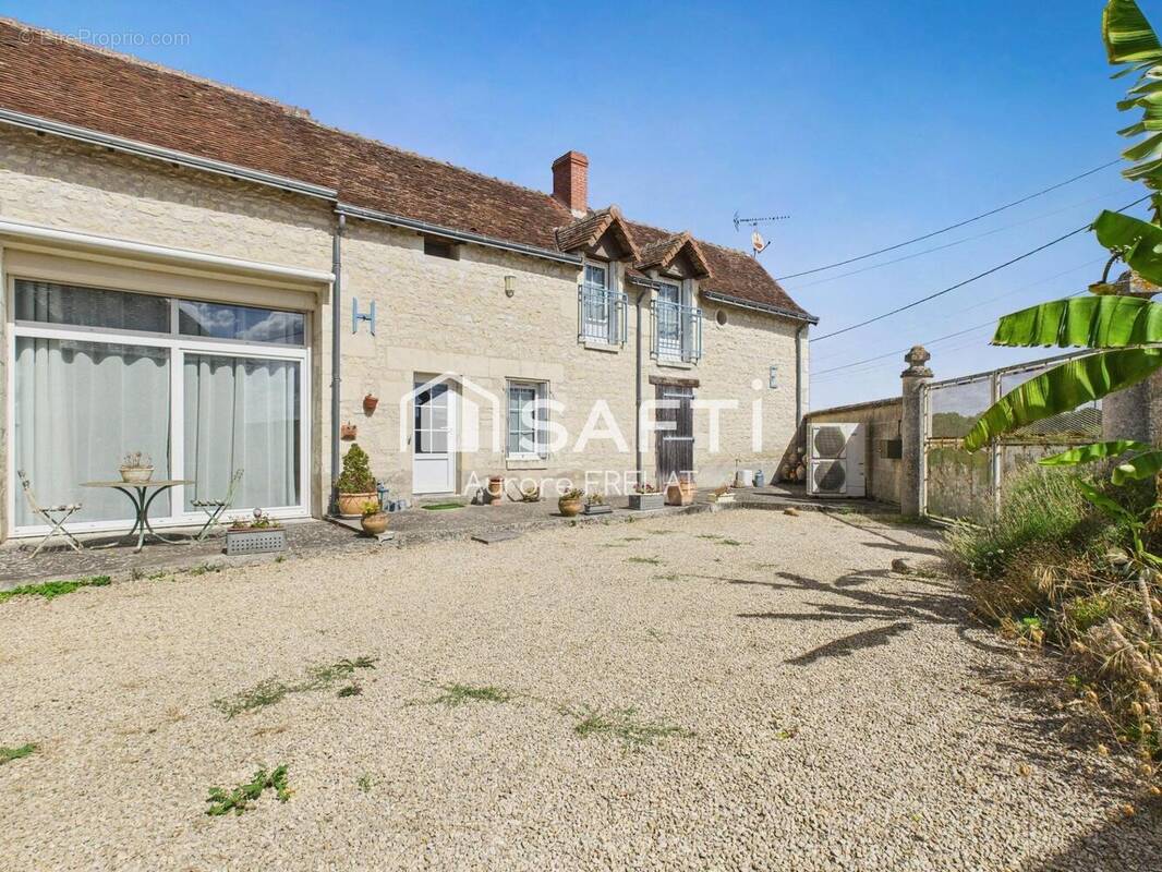 Photo 1 - Maison à NOUATRE