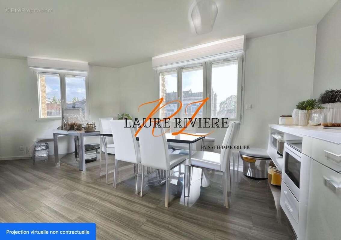 Photo 9 - Appartement à LAMBERSART