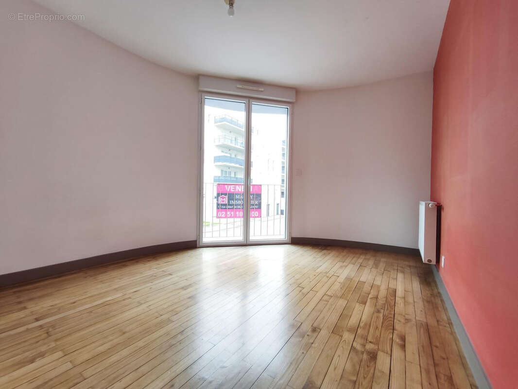 Appartement à SAINT-NAZAIRE
