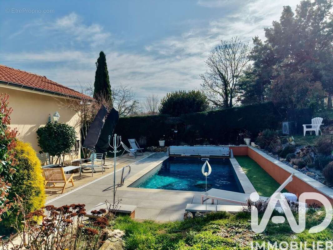 Photo 6 - Maison à ECOTAY-L'OLME