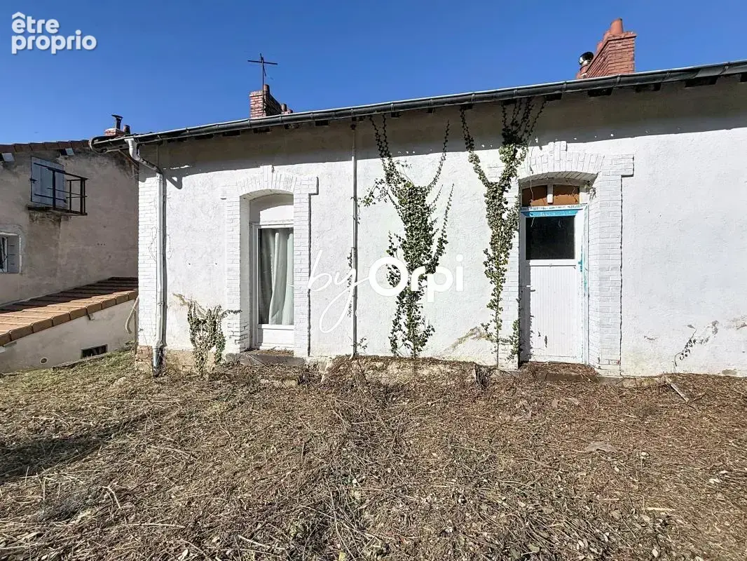 Maison à SAINT-ELOY-LES-MINES