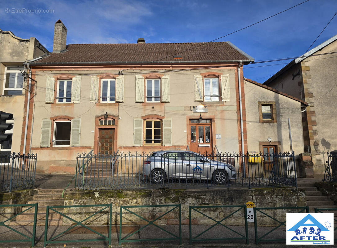 Maison à BERTRICHAMPS