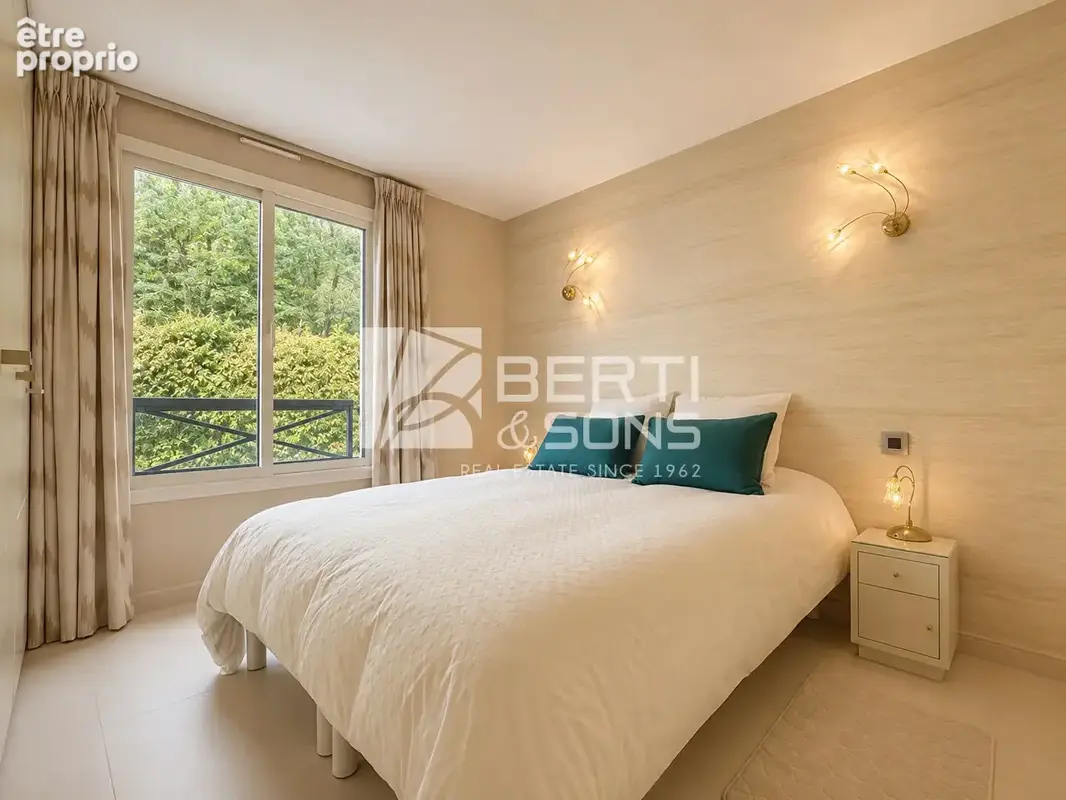 Exclusivité - grand duc - vue feerique - somptueux appartement 3 pieces renové - photo 12