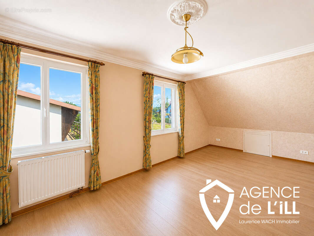 Dieffenbach-au-Val   Maison de caractère sur 12,51 ares avec vue dégagée - photo 10