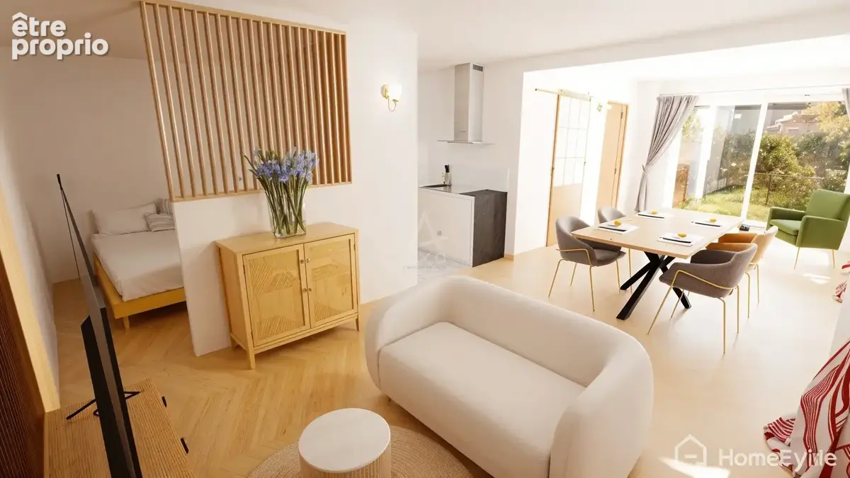 Appartement 2 pièces 48 m² à vendre à Les Herbiers (85500) - photo 3