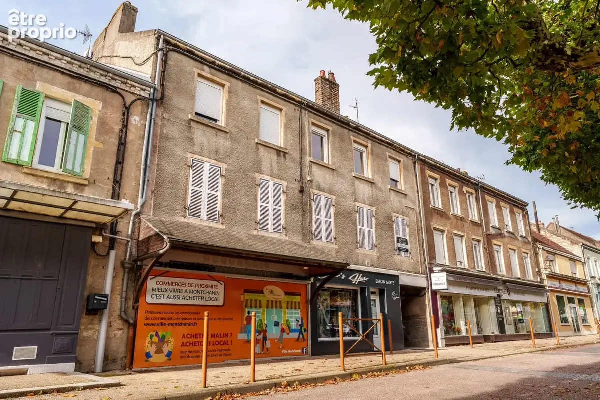 Immeuble de rapport   investissement locatif à fort potentiel   montchanin - photo 21