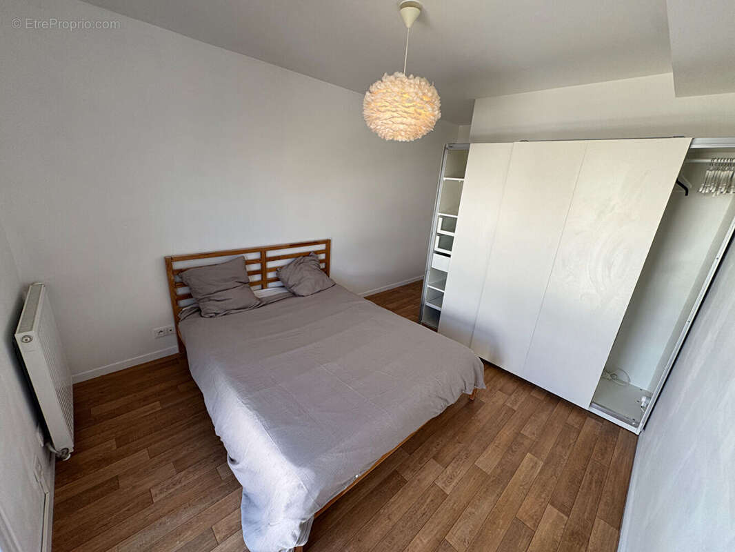 Appartement à vendre Villenoy 2 pièce(s) 38.20m2 - photo 6