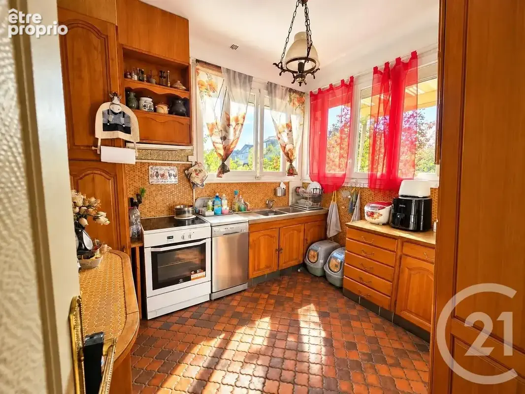 Maison 5 pièces 91 m² à vendre à Saint-Maur-Des-Fosses (94100) - photo 8