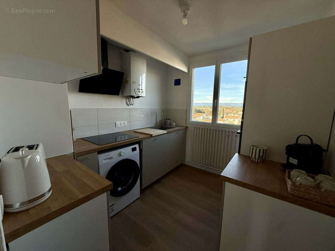 Appartement à CARCASSONNE