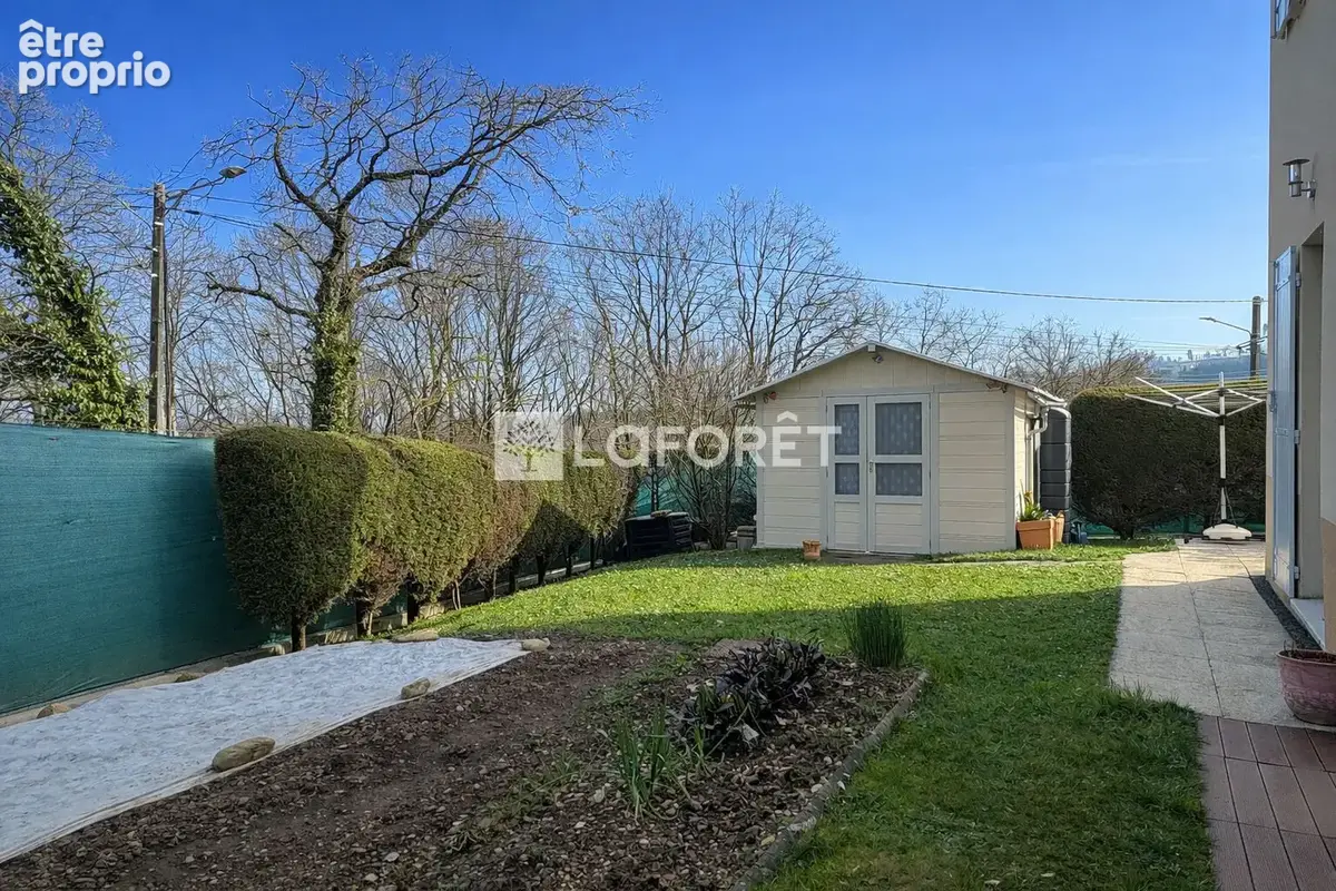 Maison Sain Bel 4 pièce(s) 84 m2 - photo 4