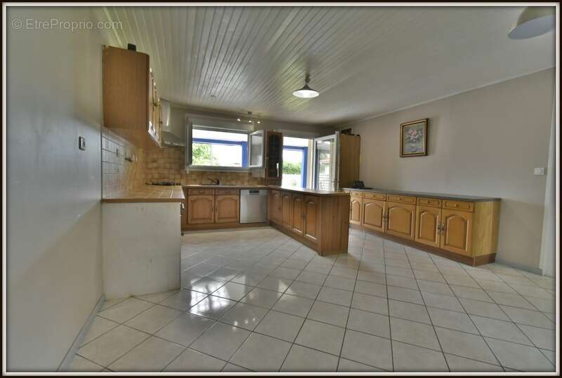 Proche dax ( 10 mn côté est ) - belle contemporaine t5 - piscine - garage 48 m² - photo 8