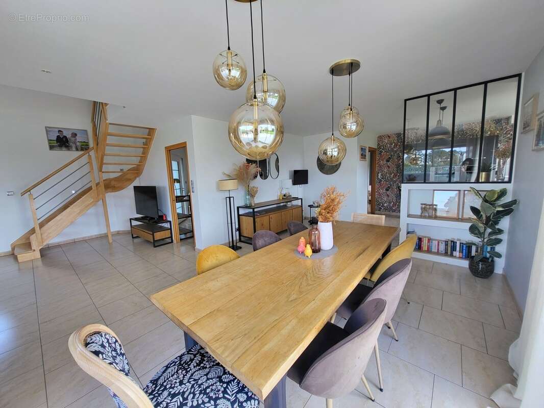 Maison à vendre 9 pièces TELGRUC SUR MER (29) - photo 15