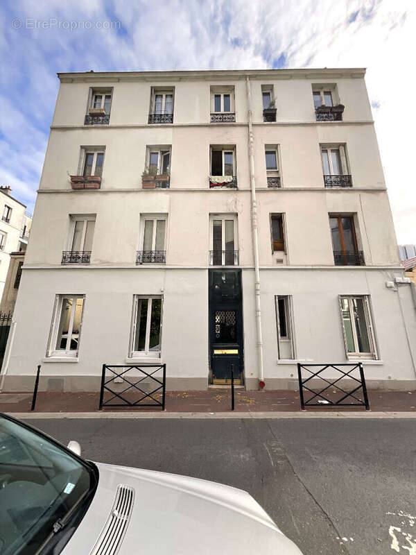Appartement à CLICHY