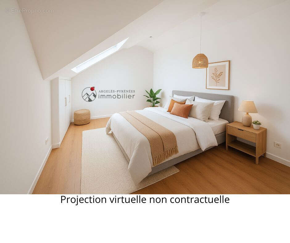 Appartement à LUZ-SAINT-SAUVEUR