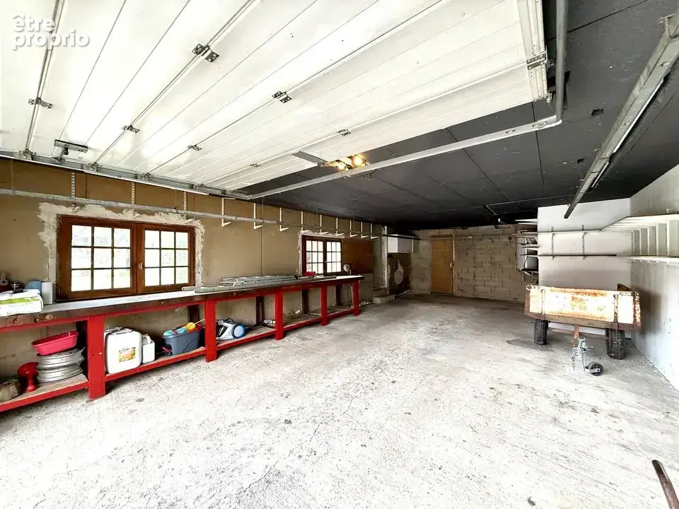 Pavillon familial, grand garage, appartement sur grand terrain - photo 16