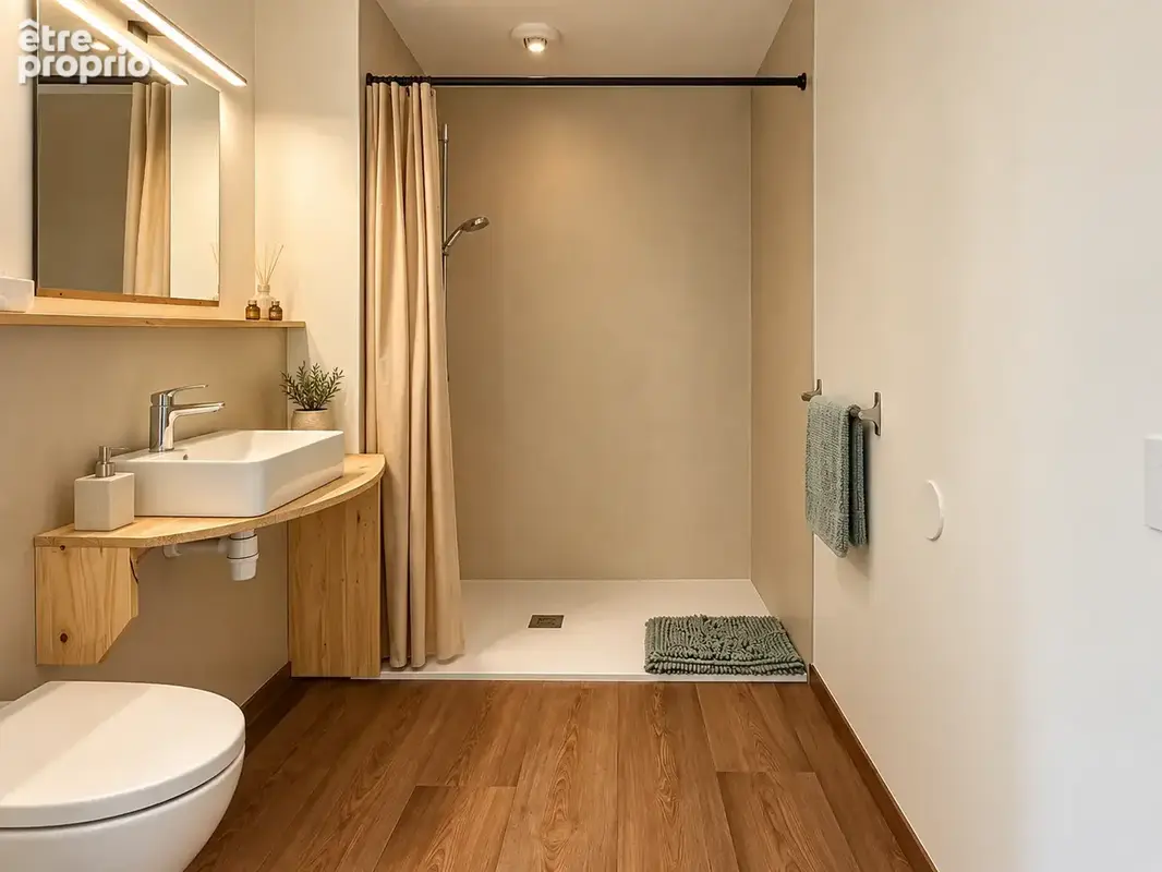 MOÛTIERS   Grande maison de 240 m2 - 6 chambres + 1 studio - photo 7
