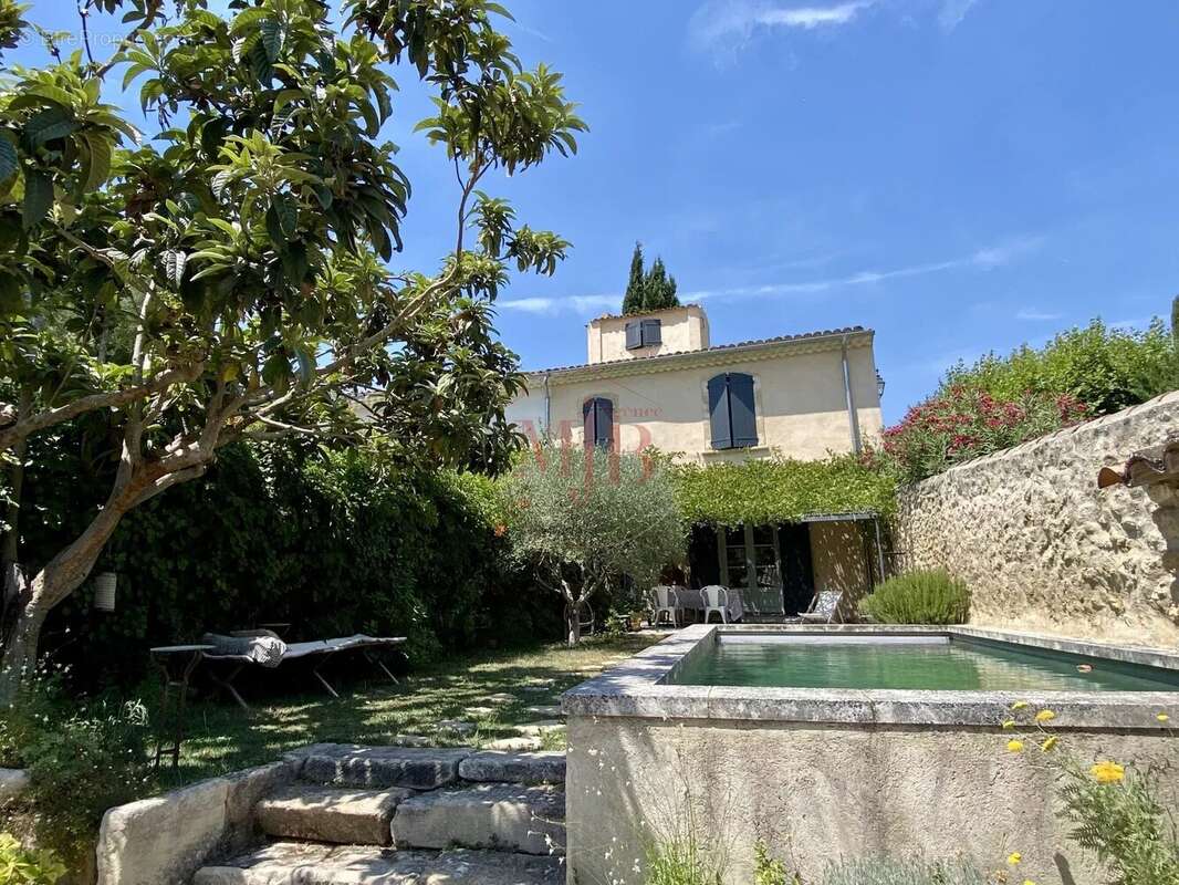 Maison 18 é luberon authentique  calme lumineuse - photo 24