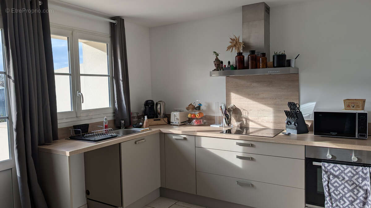 Maison à SAINTE-SOULLE