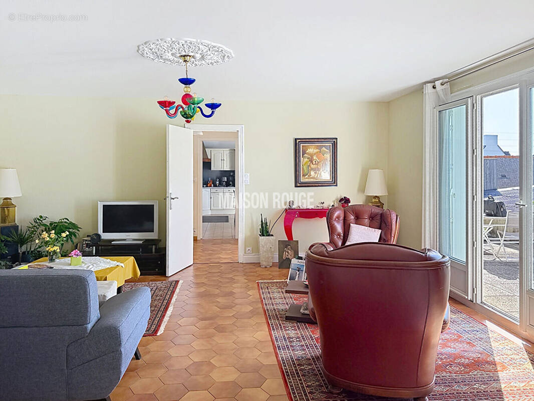 Appartement à SAINT-MALO