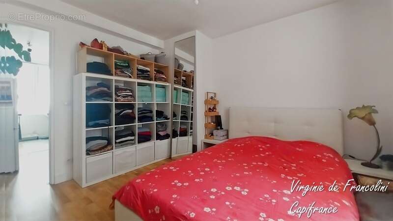 Appartement à SAINT-MAURICE